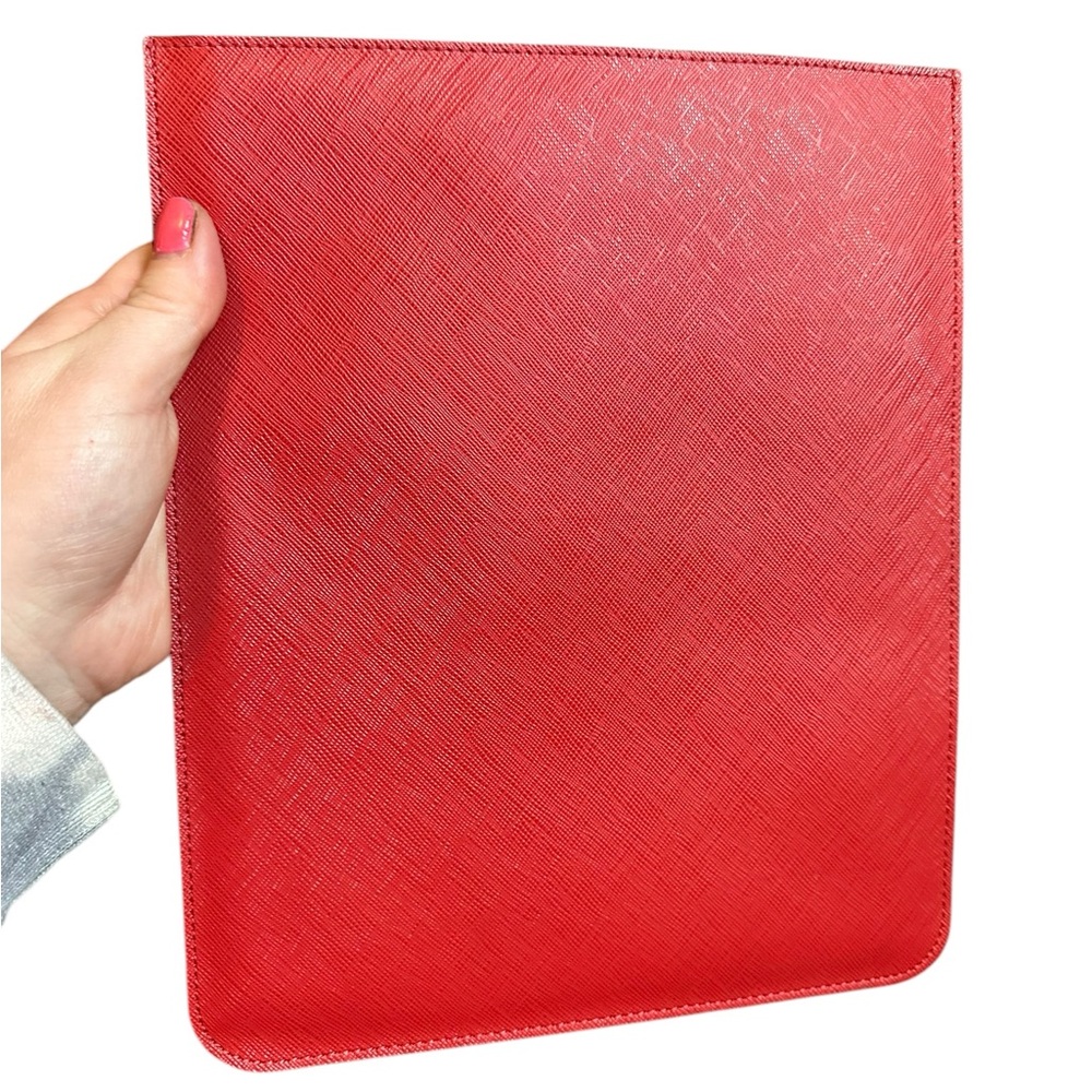 Michael Kors Red Tablet Case - Picture 2 of 4